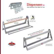 Load image into Gallery viewer, Dispenser Rack for DMR Adhesive Floor Mats - Detail Direct