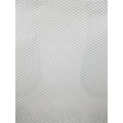 Double Poly - Coated Dimpled Disposable Automotive Paper Floor Mats - 82# Stock (Package of 250) - Detail Direct