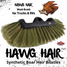 Load image into Gallery viewer, HAWG HAIR Car Wash Brush 5-Level Design with Extra Soft Bristles - Detail Direct