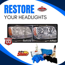 Load image into Gallery viewer, Headlight Restoration Kit (Magna Shine) - Detail Direct