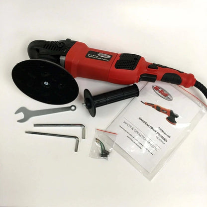 HI-BUFF 21mm Long Throw Dual Action Polisher - Detail Direct