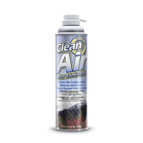 Hi-Tech Clean Air Odor Eliminator Spray - Detail Direct