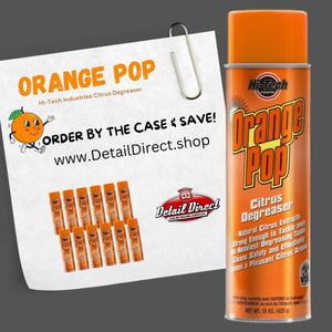 Hi-Tech Orange Pop Citrus Degreaser - Detail Direct