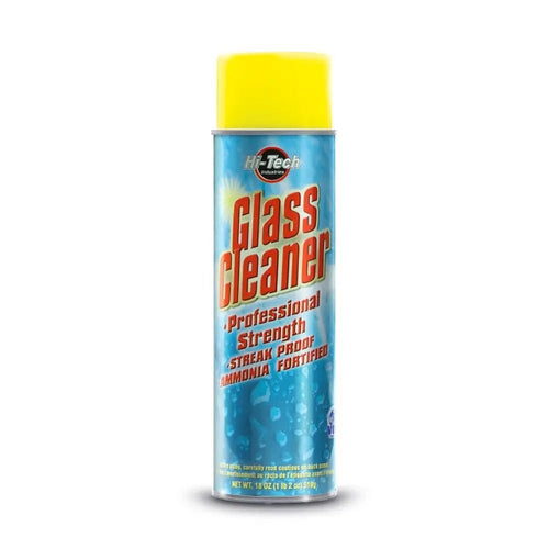 Hi-Tech Professional Glass Cleaner - Detail Direct