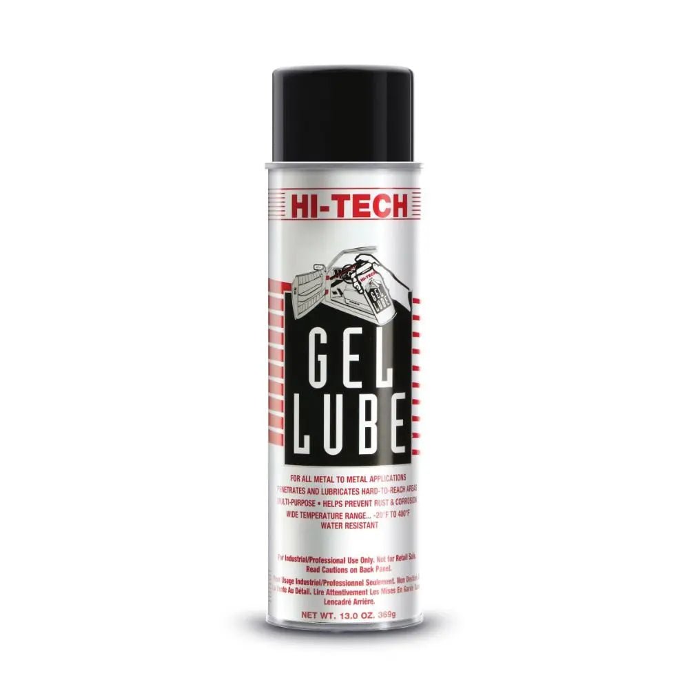 Hi-Tech PTFE Gel Lube - Detail Direct