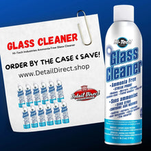 Load image into Gallery viewer, Hi-Tech Streak Proof Glass Cleaner - Detail Direct