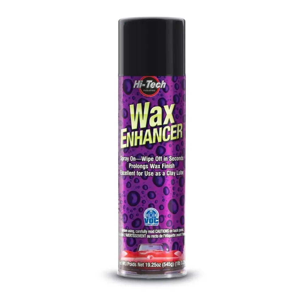 Hi-Tech Wax Enhancer Quick Detailer - Detail Direct
