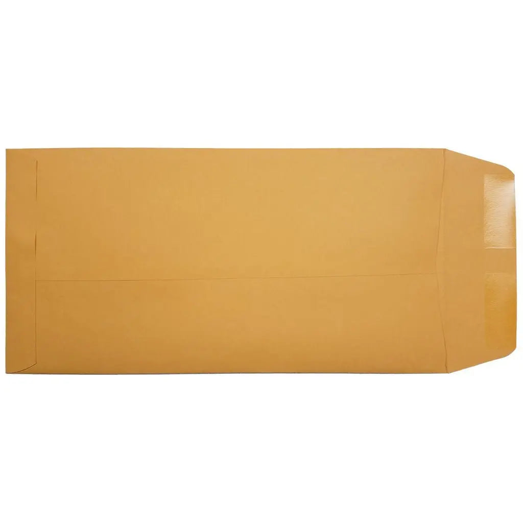 Brown Invelope Sticker License Plate Envelopes - Blank, Moist Seal, Brown Kraft (Package of 1 ...