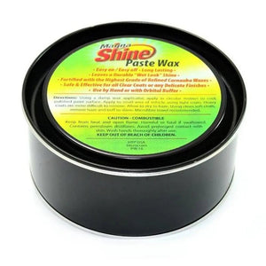 Magna Shine Paste Wax - 16 oz - Detail Direct
