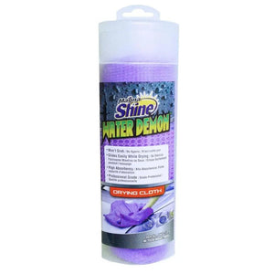 Magna Shine Water Demon Drying Cloth - Detail Direct