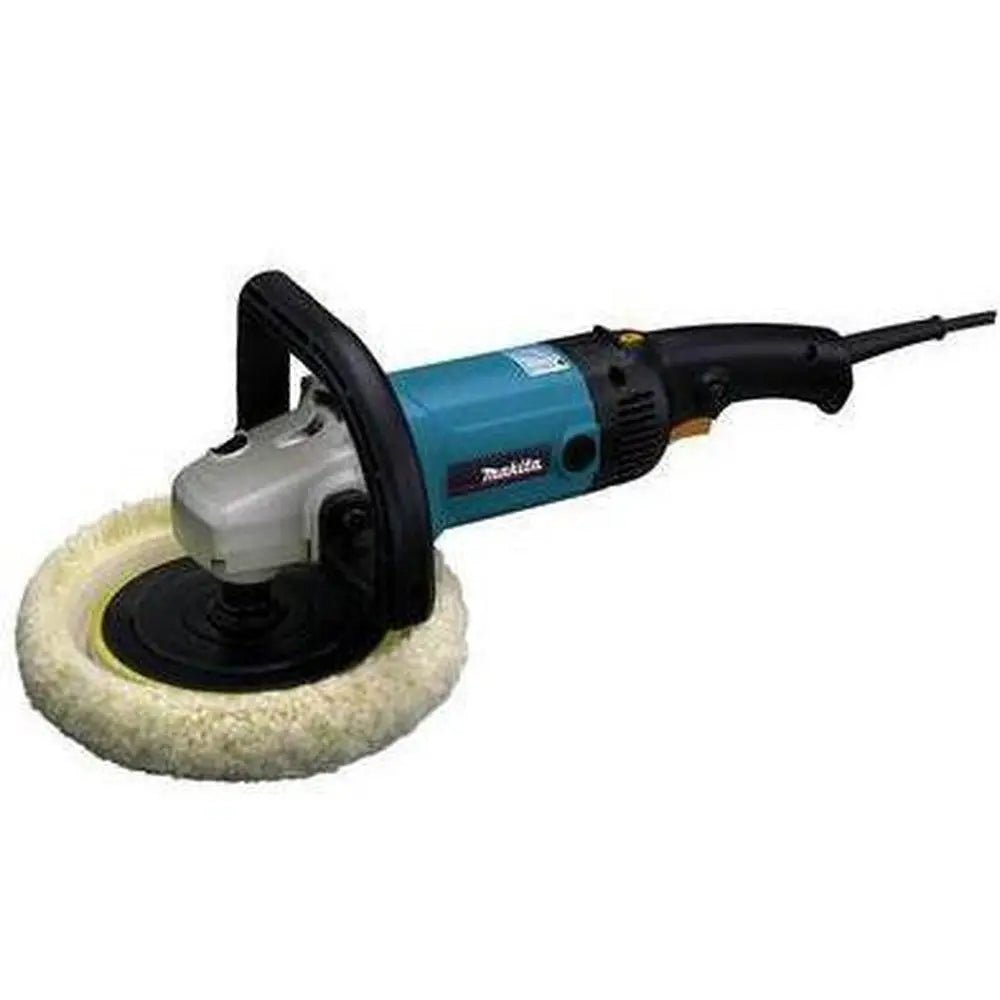 Makita Variable Speed Polisher 9237C - Detail Direct
