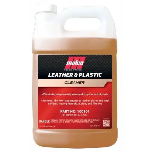 Malco Leather and Plastic Cleaner - Detail Direct