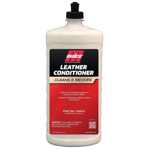 Malco Leather Conditioner - Detail Direct