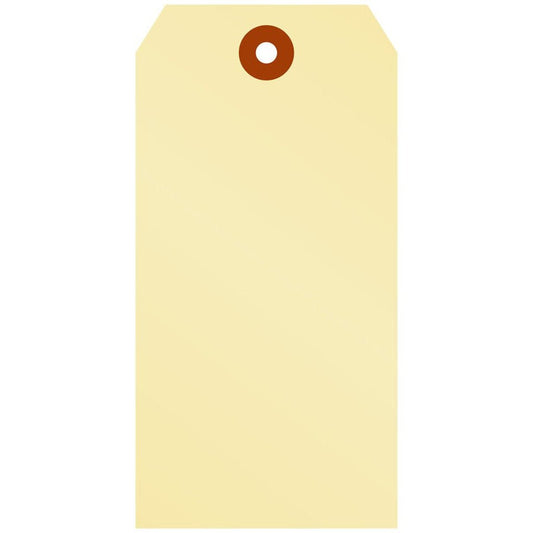 Manila Key Tags (Box of 1000) - Detail Direct