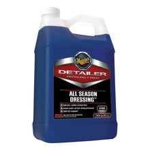 Load image into Gallery viewer, Meguiar&#39;s All Season Dressing D160 - Detail Direct