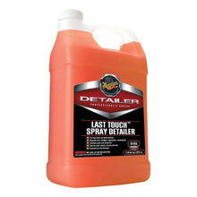 Load image into Gallery viewer, Meguiar&#39;s Last Touch Spray Detailer D155 - Detail Direct