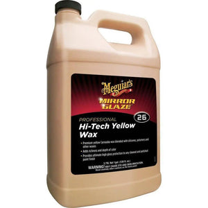 Meguiars M26 Hi-Tech Yellow Wax - Detail Direct