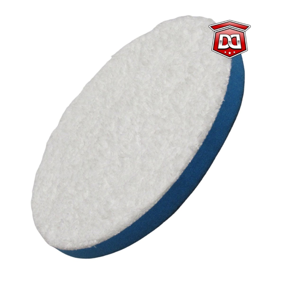 Microfiber Buffing and Polishing Pads for DA Polishers - Detail Direct