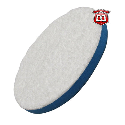 Microfiber Buffing and Polishing Pads for DA Polishers - Detail Direct