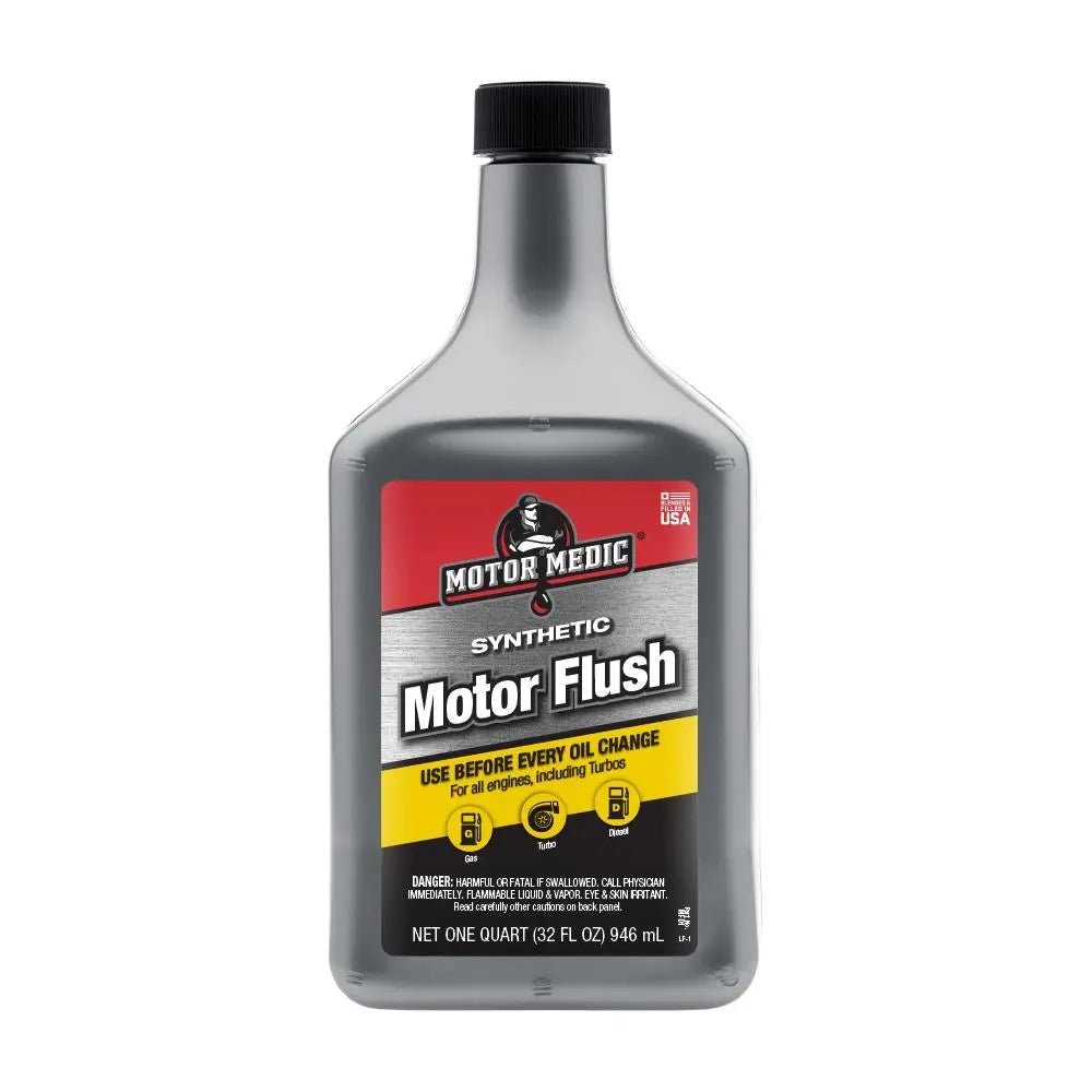 Motor Medic Synthetic Motor Flush - Detail Direct