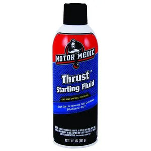 Motor Medic Thrust Starting Fluid - Detail Direct