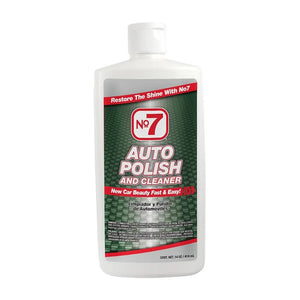 No 7 Auto Polish and Cleaner - Detail Direct