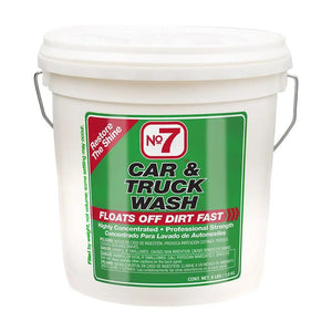 No 7 Car and Truck Wash Powder - Detail Direct