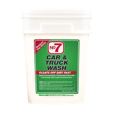 Load image into Gallery viewer, No 7 Car and Truck Wash Powder - Detail Direct