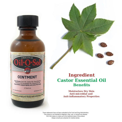 Oil-O-Sol Ointment - Detail Direct