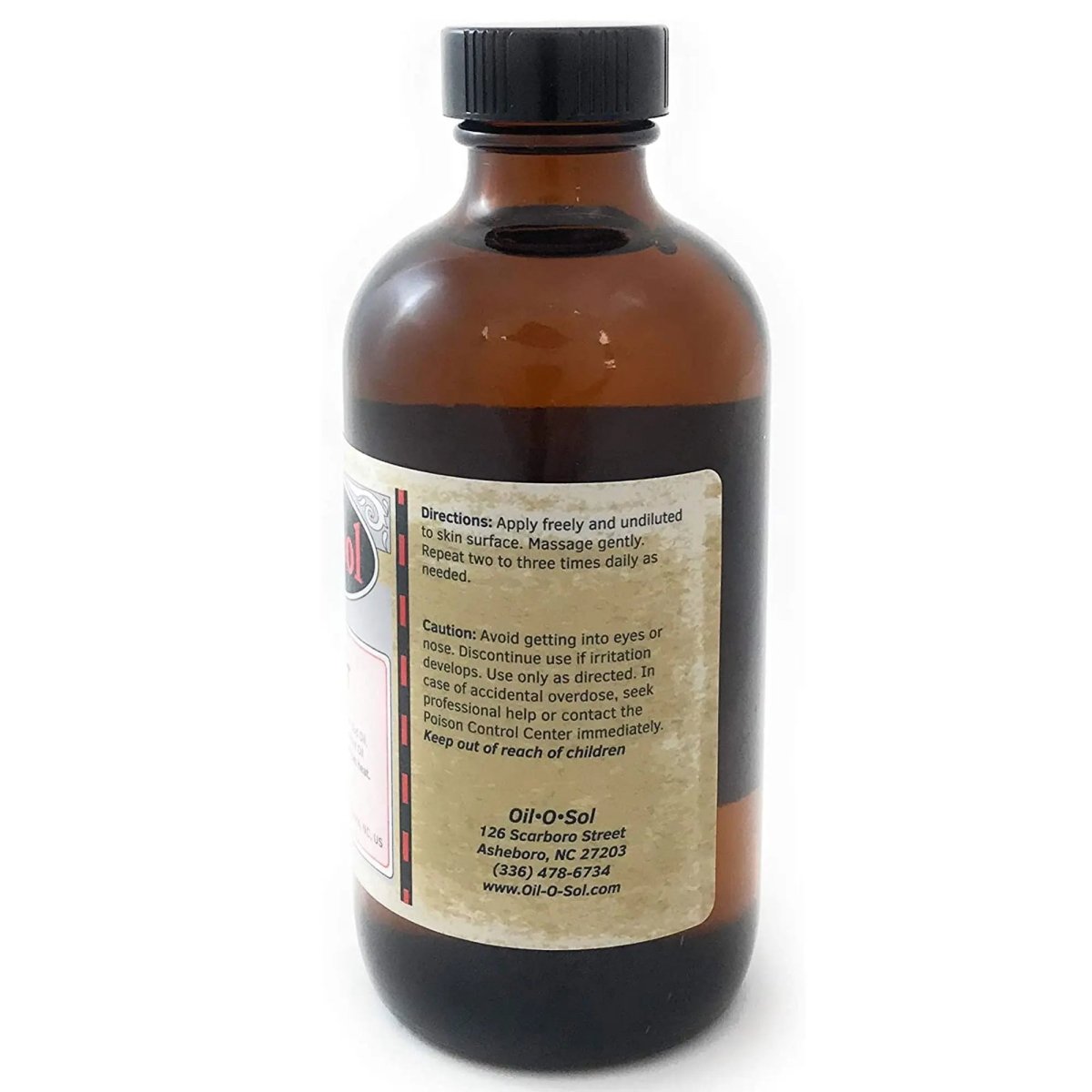 Oil-O-Sol Ointment - Detail Direct
