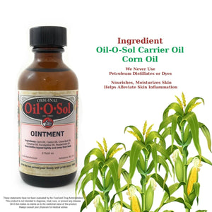 Oil-O-Sol Ointment - Detail Direct