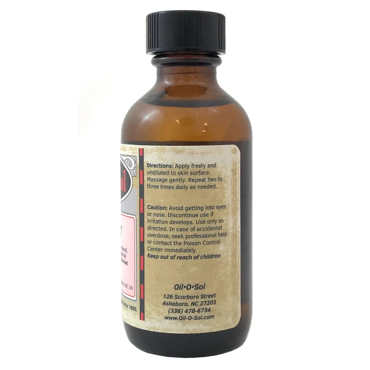 Oil-O-Sol Ointment - Detail Direct
