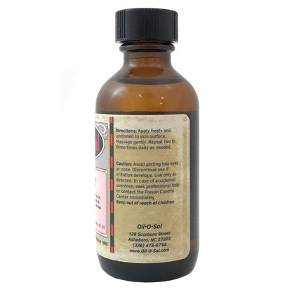 Oil-O-Sol Ointment - Detail Direct