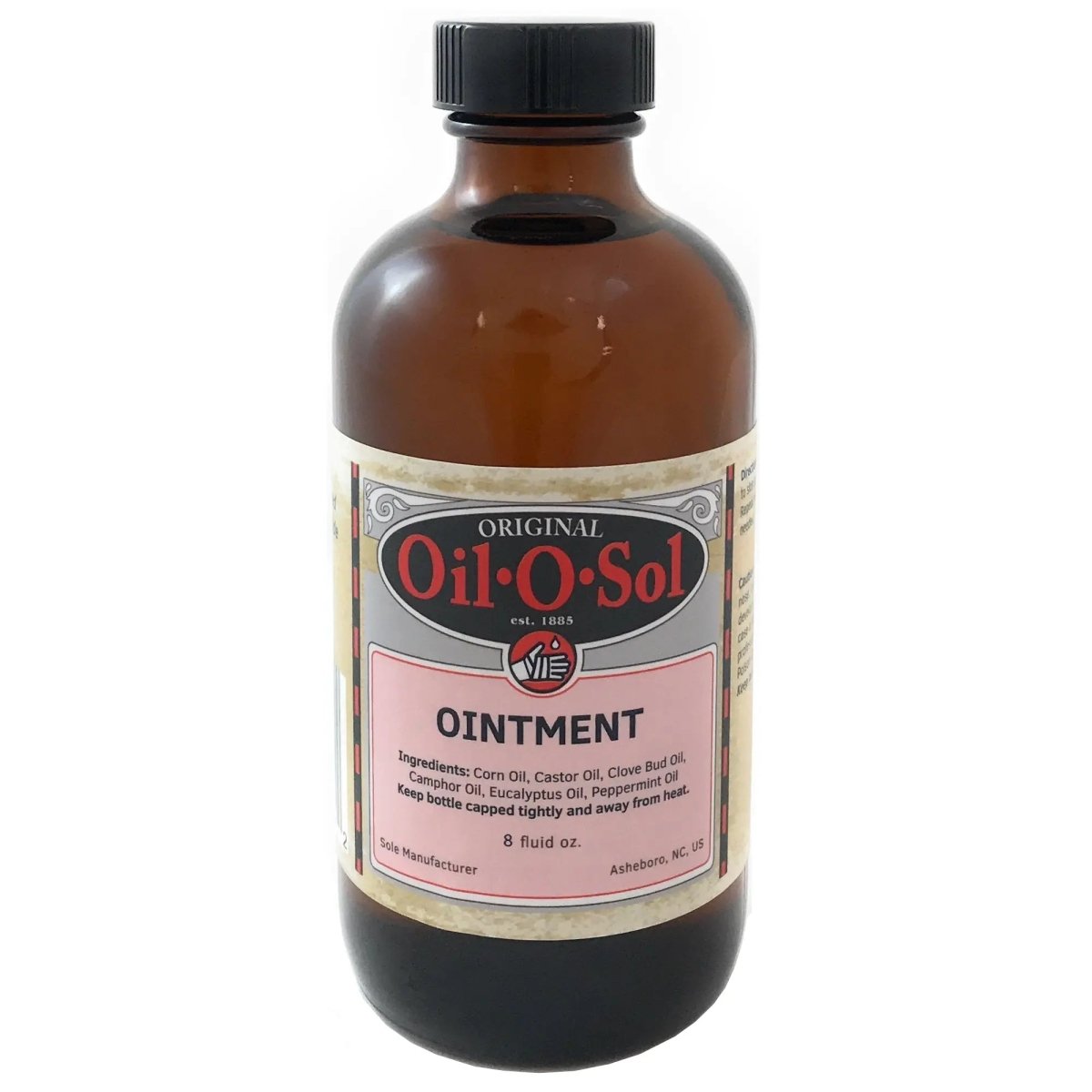 Oil-O-Sol Ointment - Detail Direct