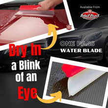 Load image into Gallery viewer, One Pass Water Blade 3-Piece Kit (Choose Size) - Detail Direct