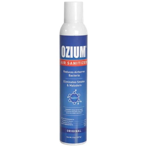 OZIUM Air Sanitizer 8oz Original Scent - Detail Direct
