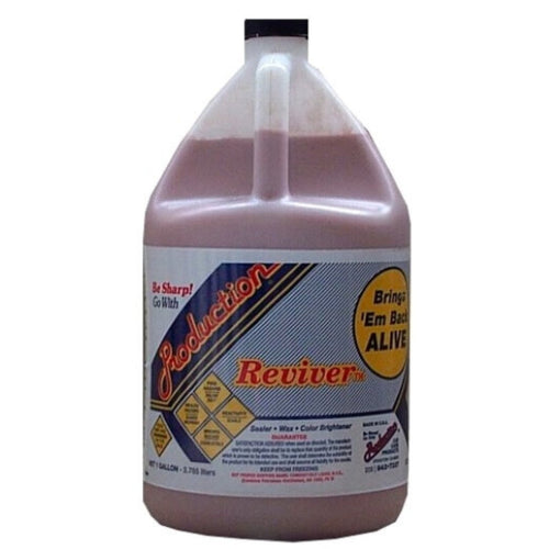Production Reviver One Step Cleaner Wax (1 Gallon) - Detail Direct