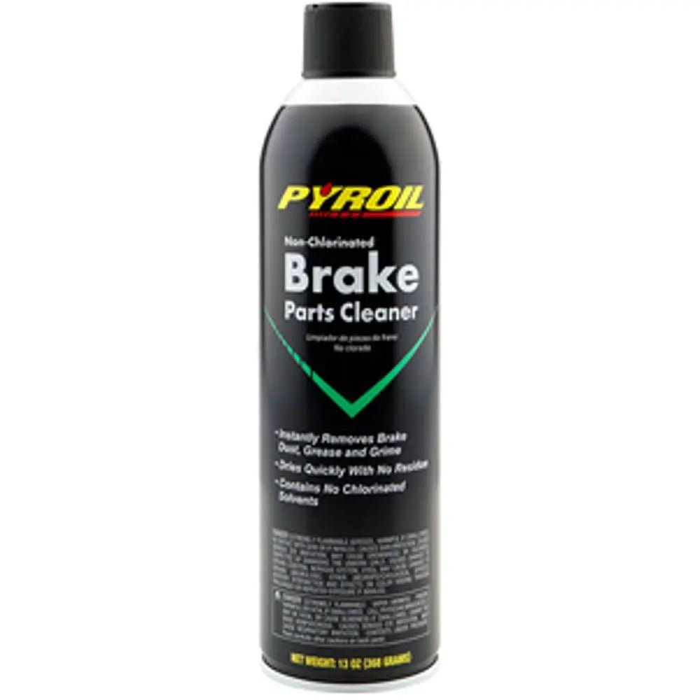 Pyroil Non-Chlorinated Brake Parts Cleaner 13 Oz - Detail Direct