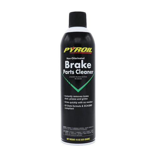 Pyroil Non-Chlorinated Brake Parts Cleaner 15 Oz - Detail Direct