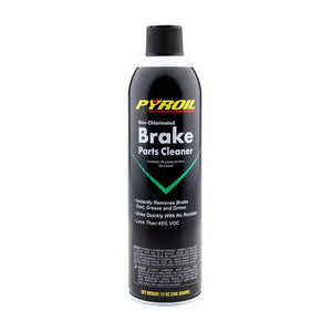 Pyroil Non-Chlorinated Low VOC Brake Parts Cleaner - Detail Direct