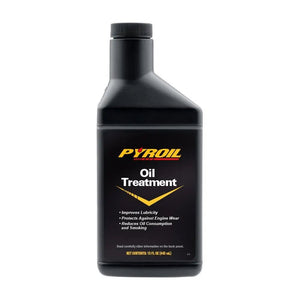 Pyroil Oil Treatment 15 Fluid Ounces - Detail Direct
