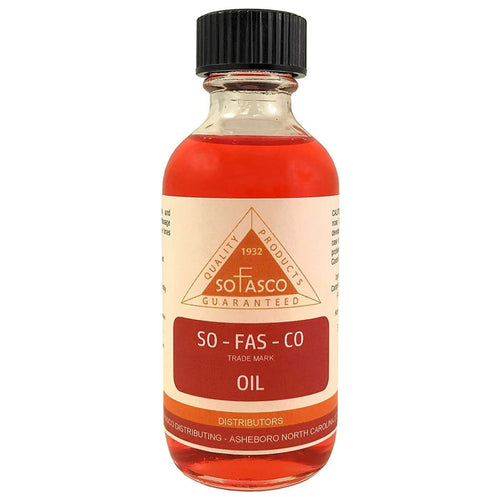 Red Oil Healing Solution - Detail Direct