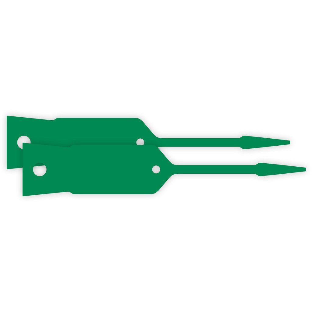 Self Locking Arrow Car Key Tags (Package of 1000) - Detail Direct