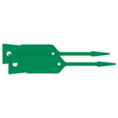 Self Locking Arrow Car Key Tags (Package of 1000) - Detail Direct