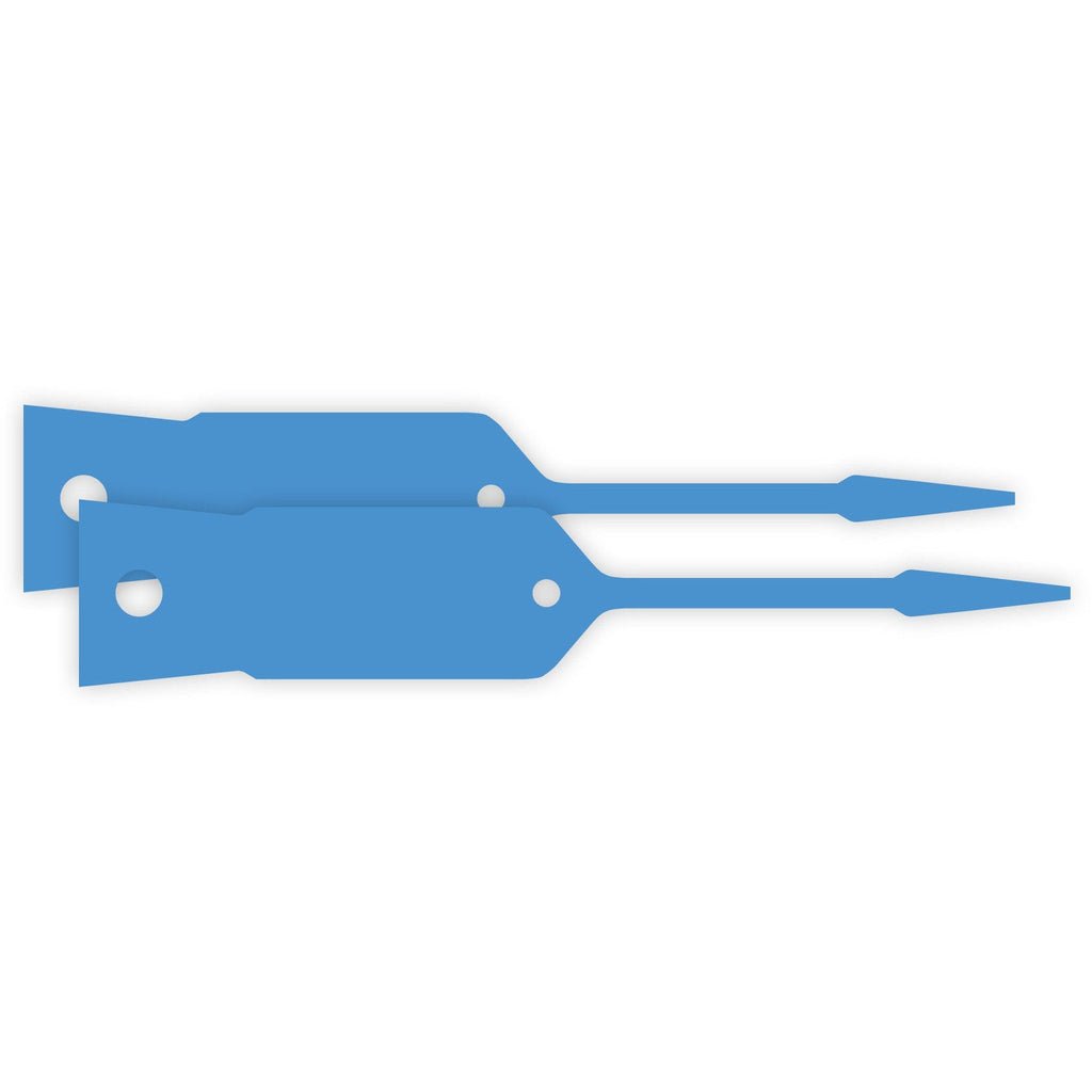 Self Locking Arrow Car Key Tags (Package of 1000) - Detail Direct