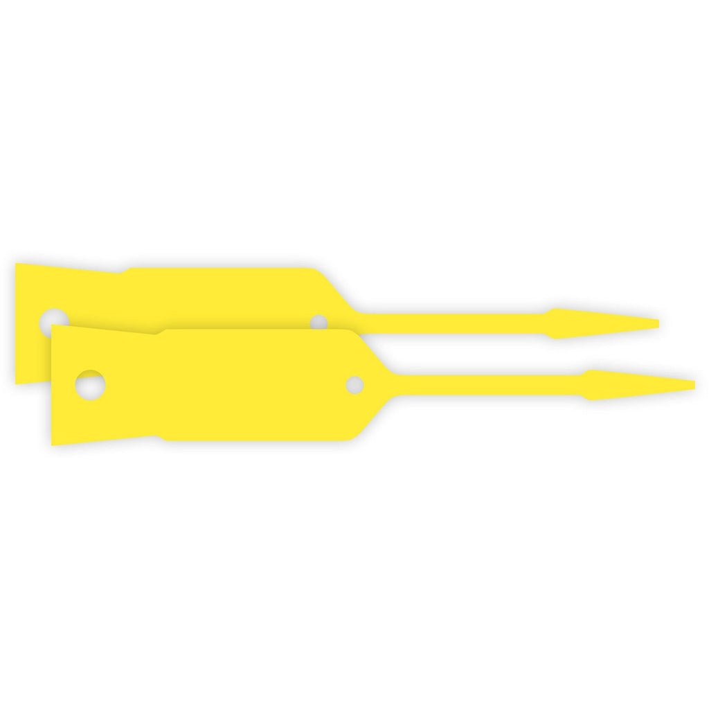 Self Locking Arrow Car Key Tags (Package of 1000) - Detail Direct
