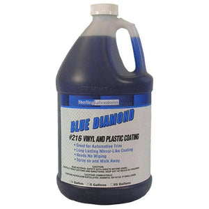 Sterling Laboratories Blue Diamond Vinyl and Plastic Coating - Detail Direct