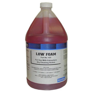 Sterling Laboratories Low Foam Carpet Cleaner Liquid - Detail Direct