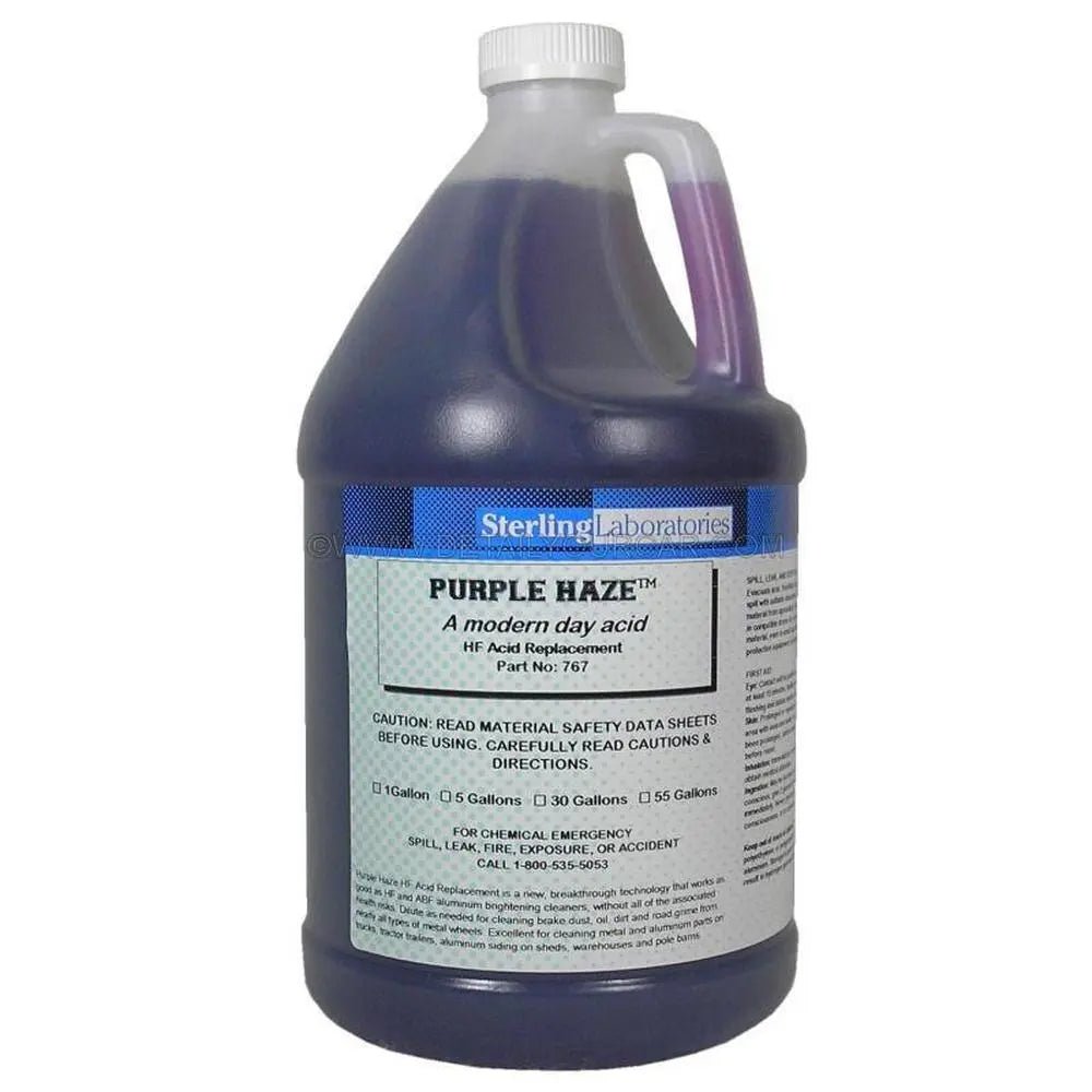 Sterling Laboratories Purple Haze Modern Day Acid - Detail Direct