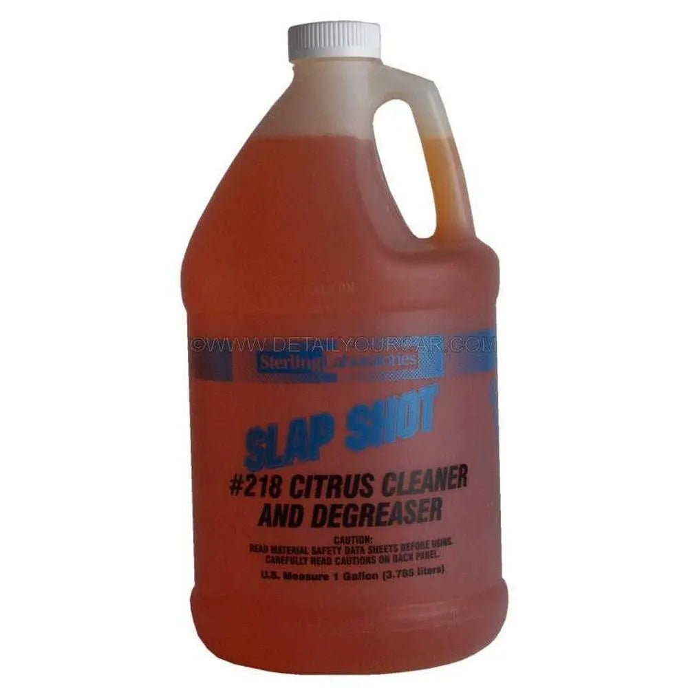 Sterling Laboratories Slapshot Citrus Cleaner and Degreaser - Detail Direct